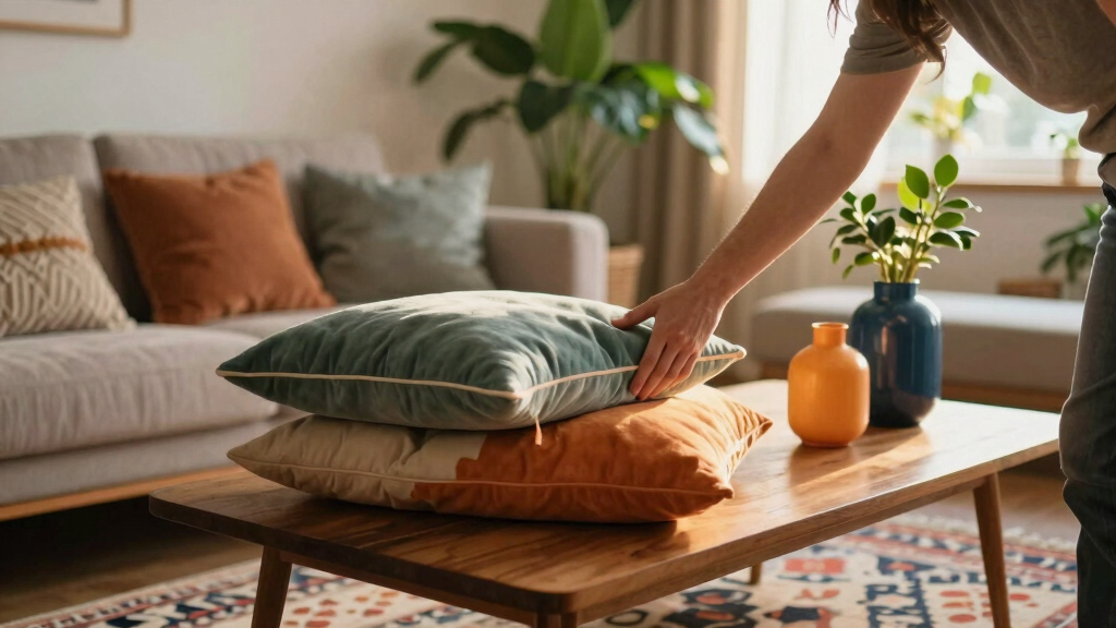 best colorful home decor