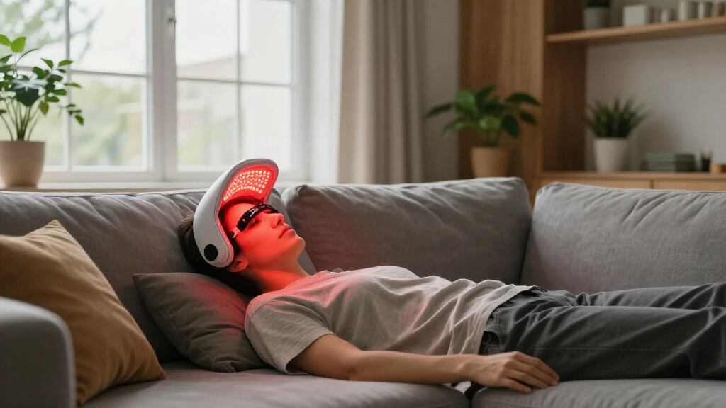 fda cleared red light therapy panel