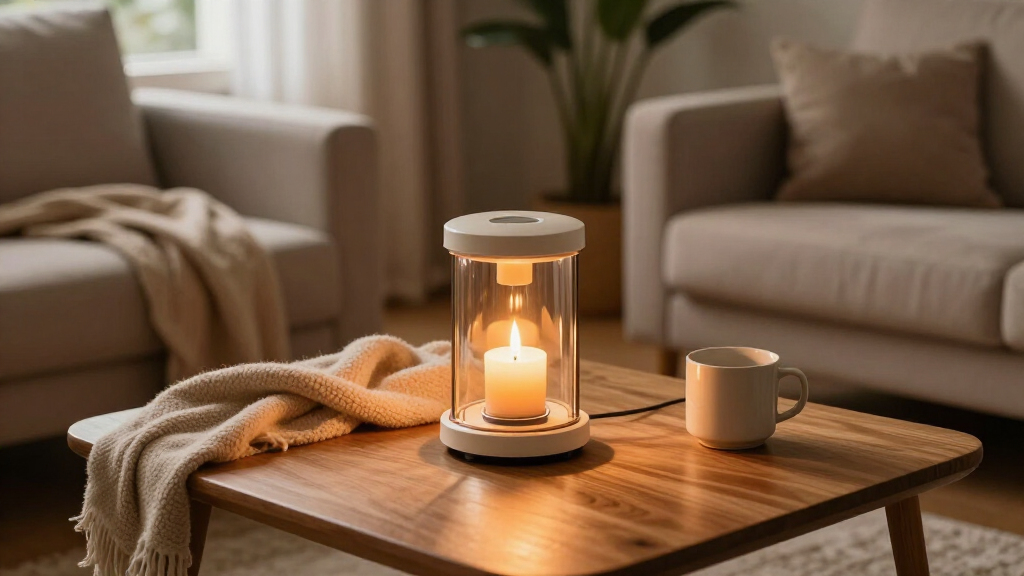 candle warmer lamp