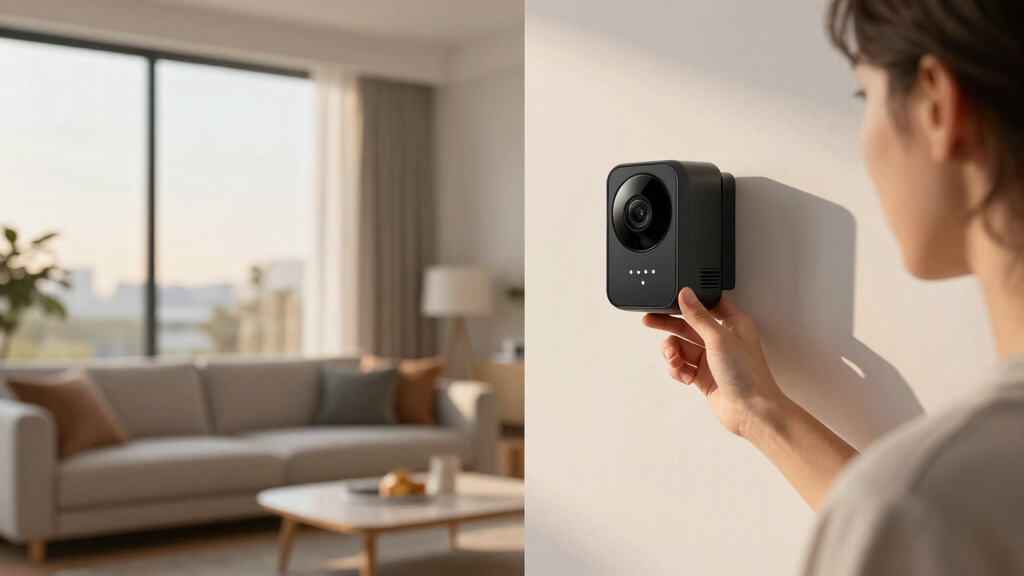 smart home security cameras