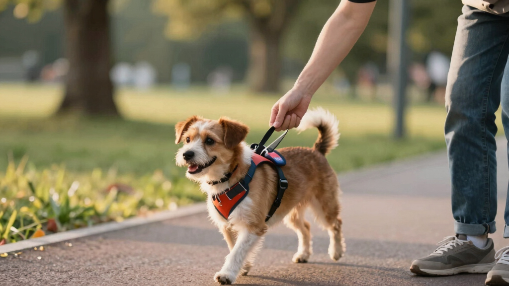 best dog mobility aids