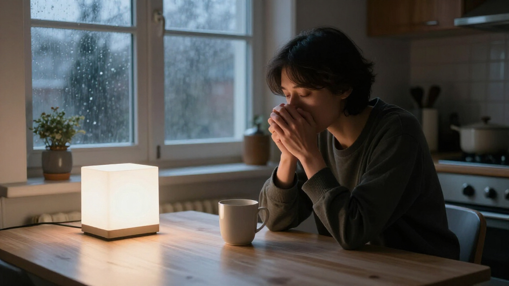 therapy light boxes for seasonal depression