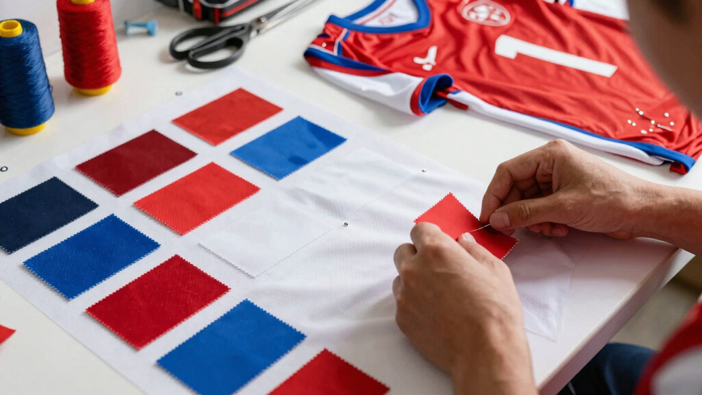 soccer fan apparel