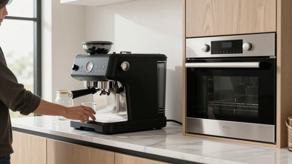 luxury kitchen appliances