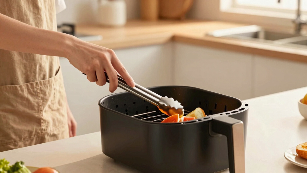 air fryer grilling accessories
