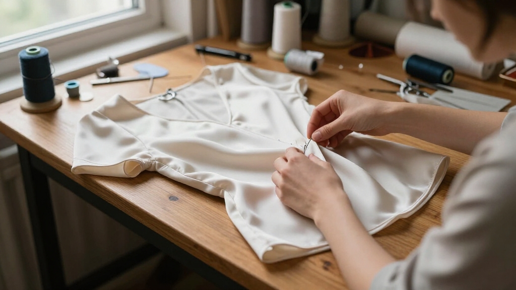 best draped tops