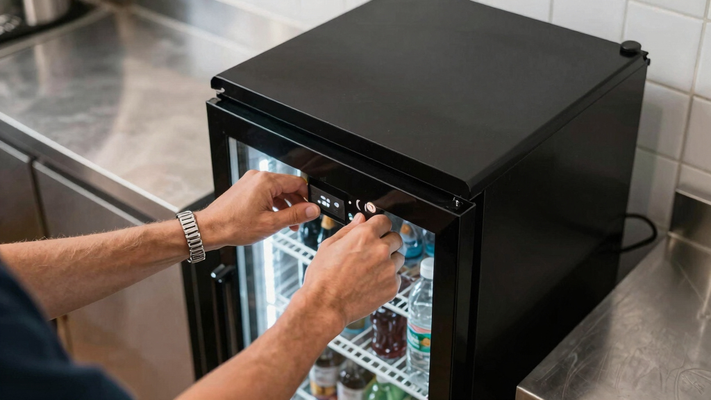 best undercounter beverage cooler