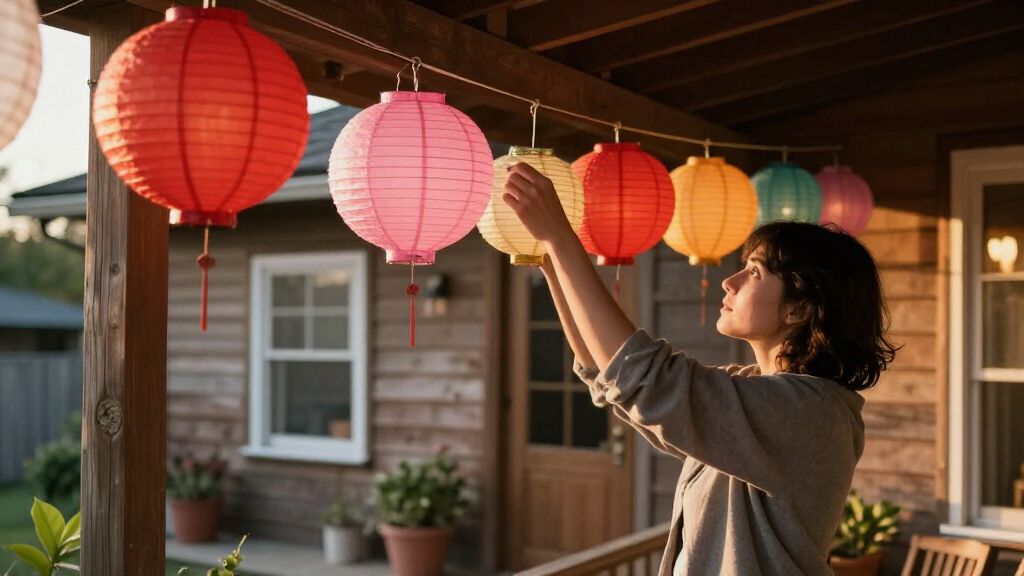 best paper lanterns