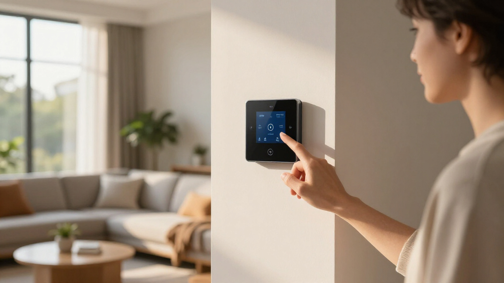 smart thermostats