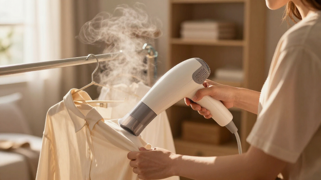 best handheld clothes steamer