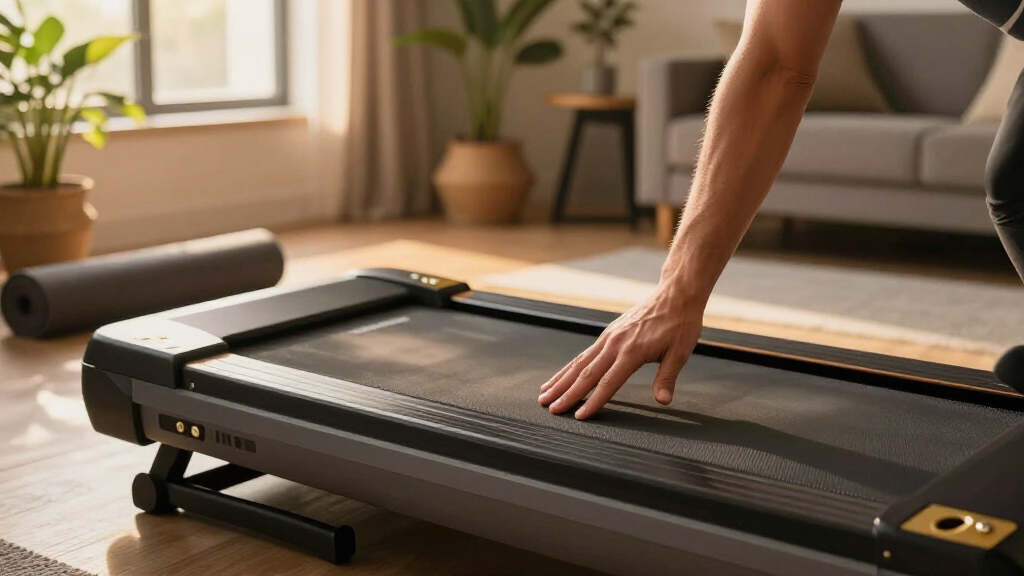 best amazon treadmill folding premium
