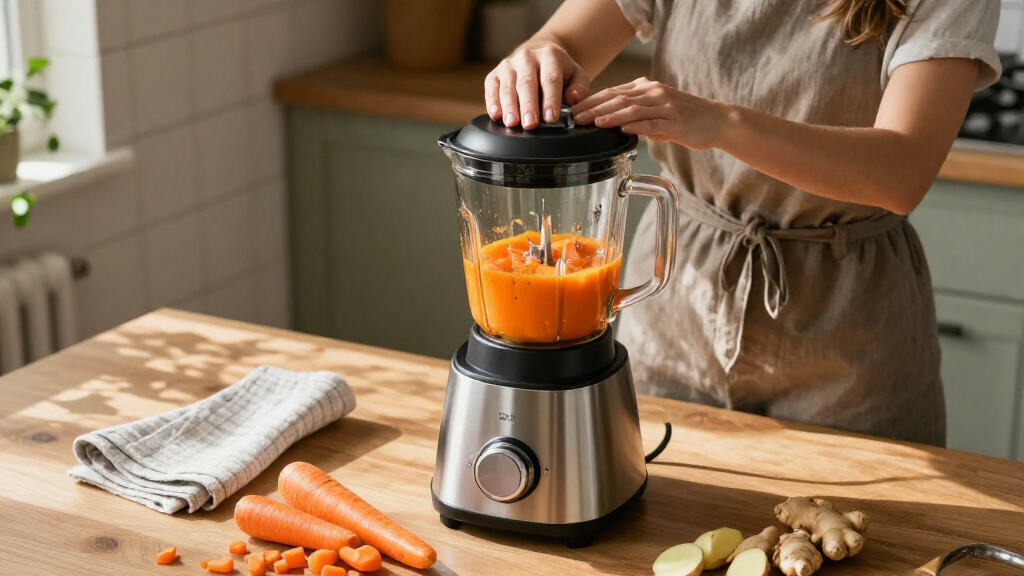 high-powered blenders