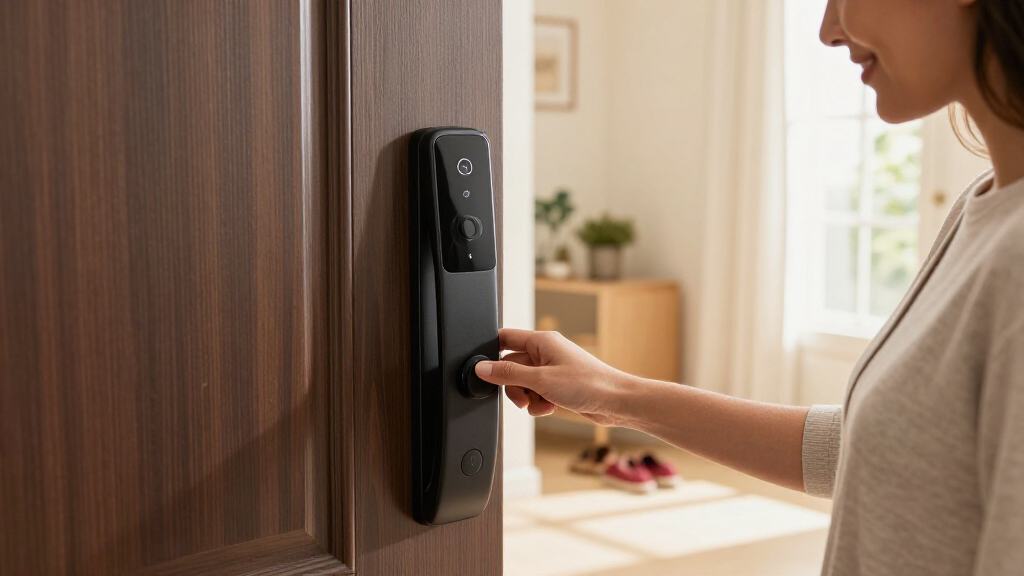 highend smart door locks