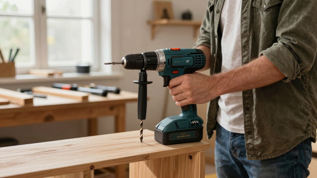 multi-tool power drills