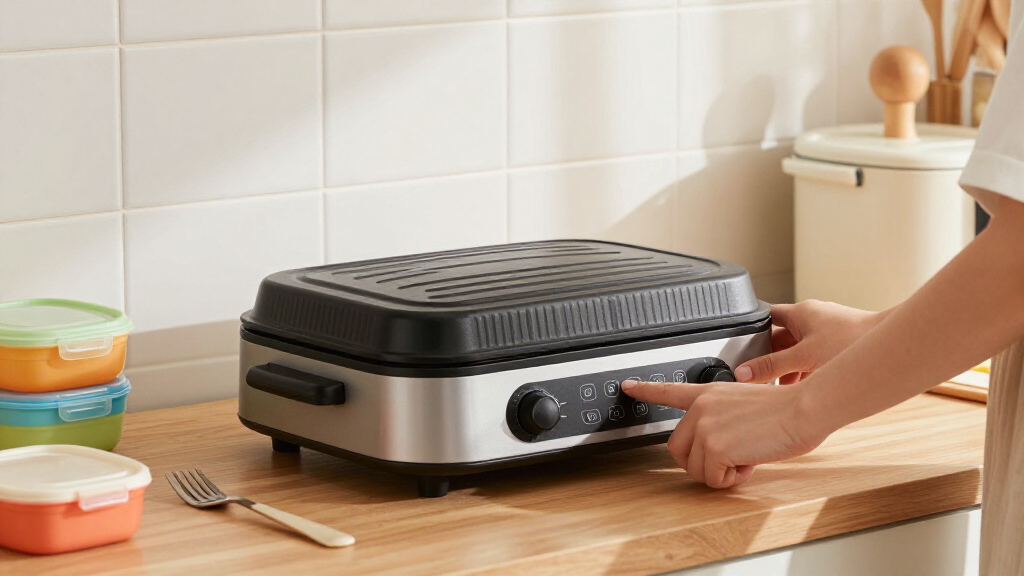 electric lunch warmers for students