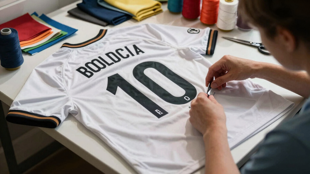soccer fan apparel
