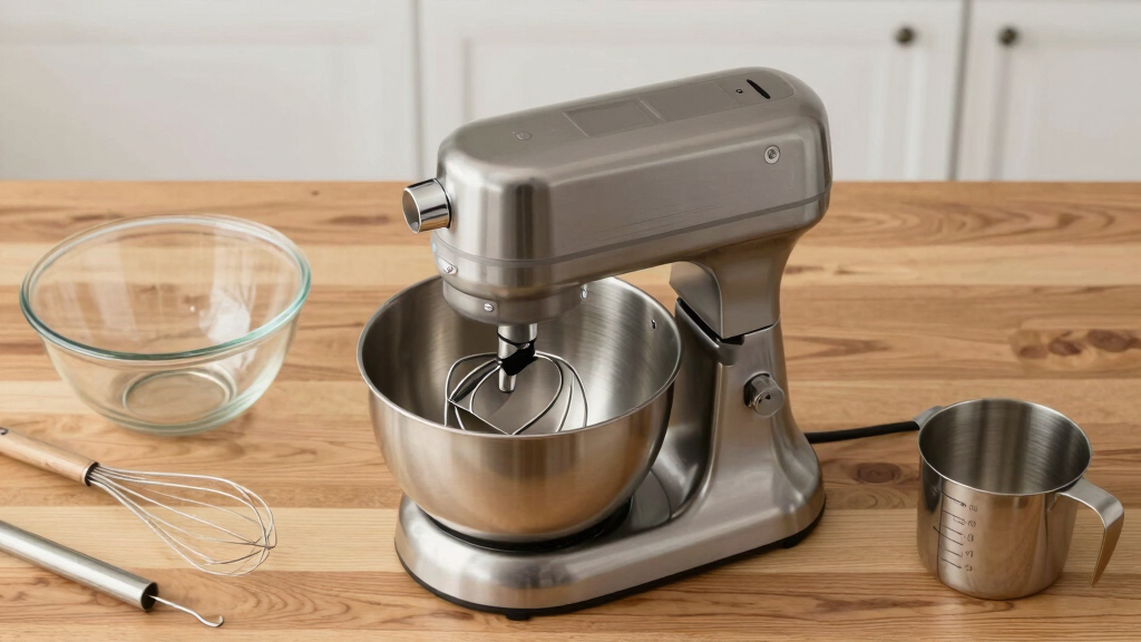 best stand mixers for serious bakers