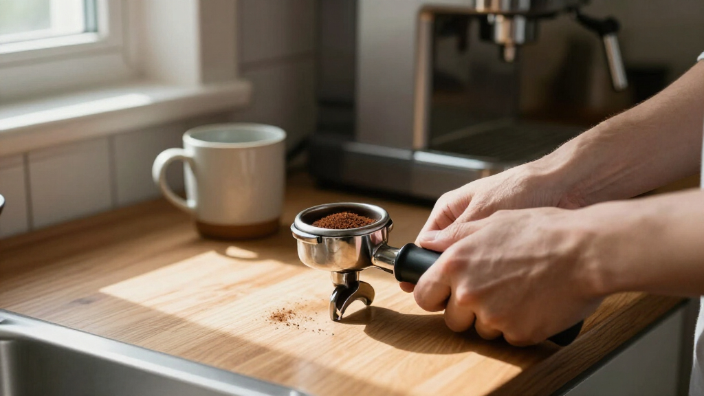 espresso machine for beginners