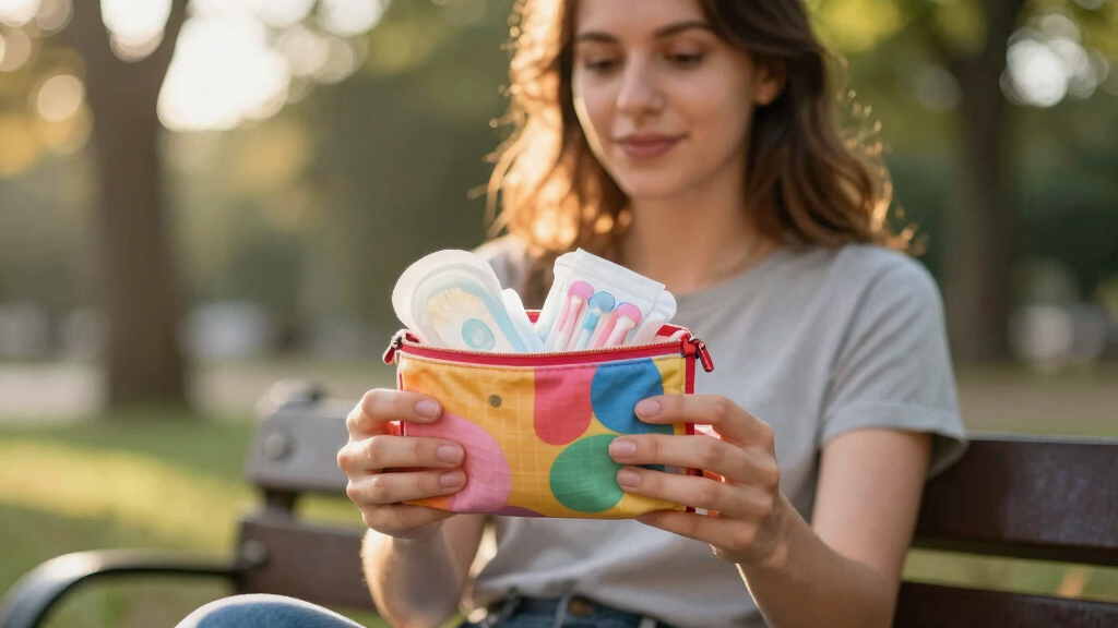 best menstrual hygiene kits