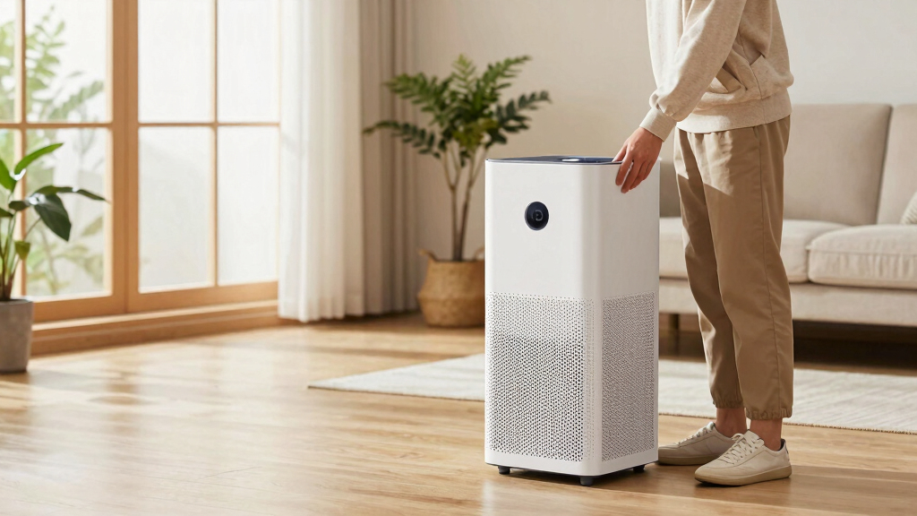 air purifiers for large rooms