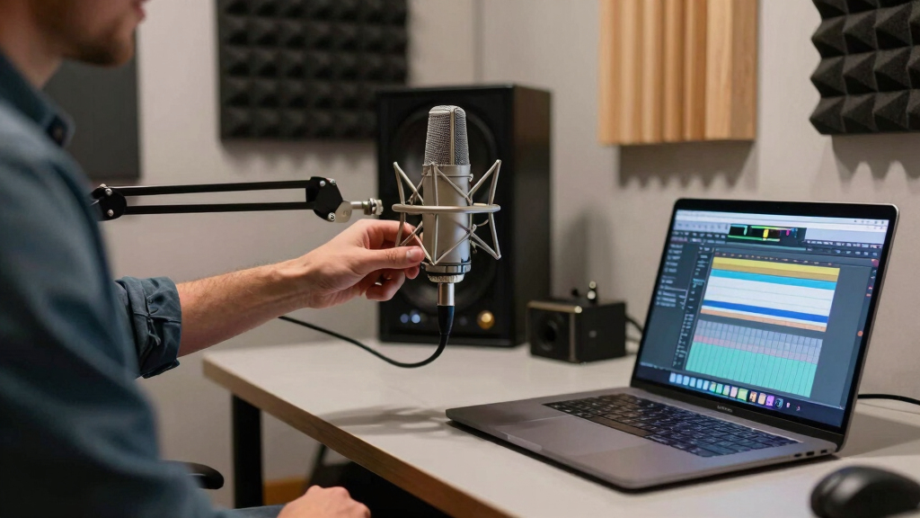 high-quality podcast microphones