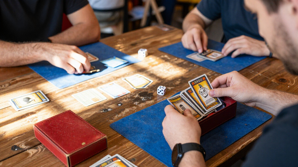 trading card game deck boxes