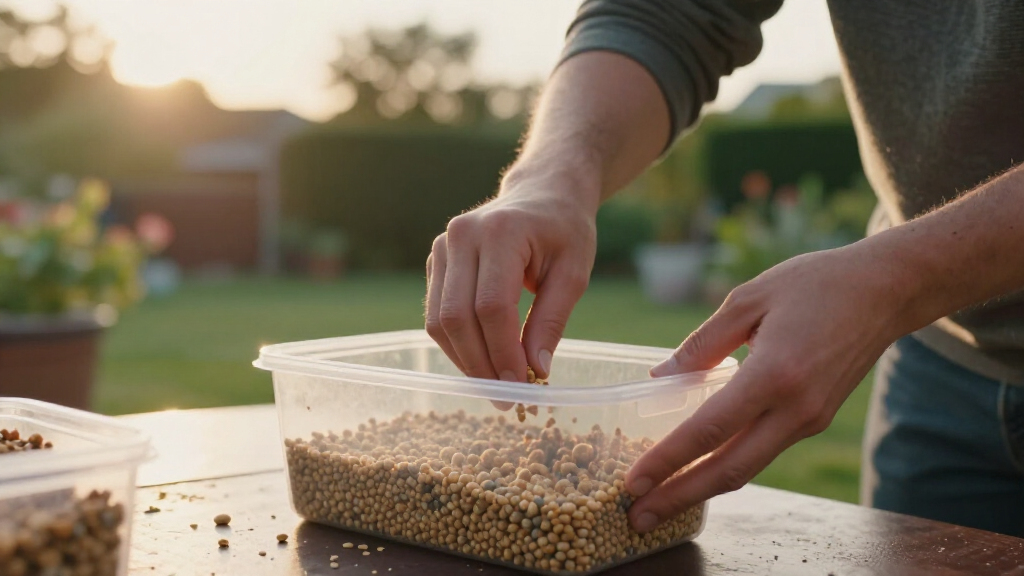 best frozen bird food