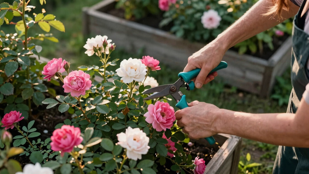 best thornless rose bushes