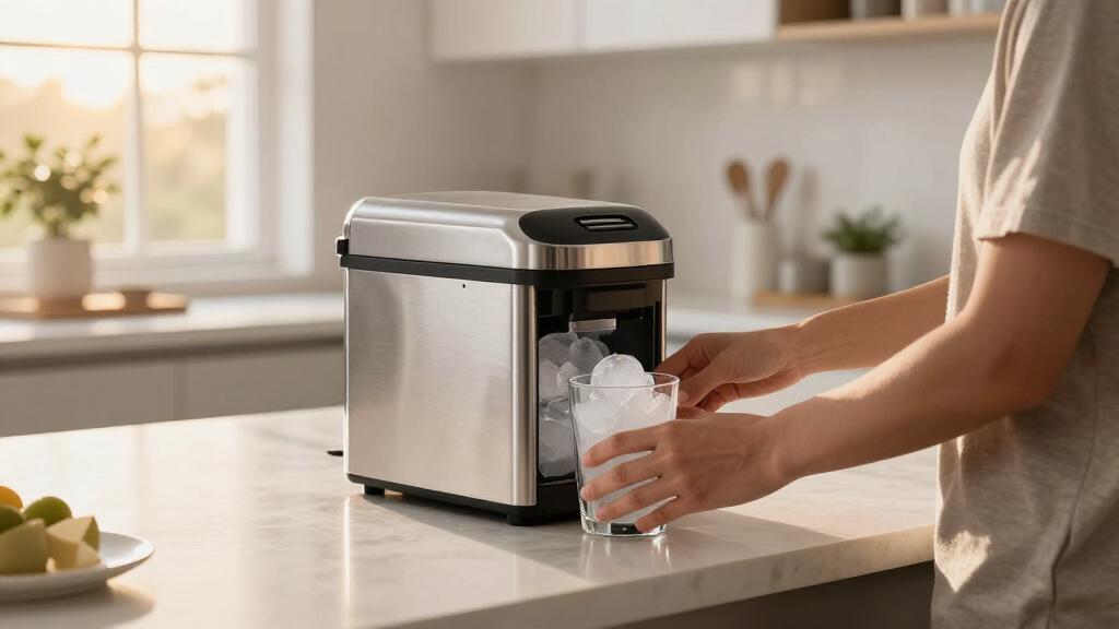 best nugget ice makers