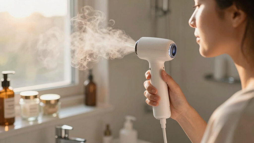 portable facial steamers