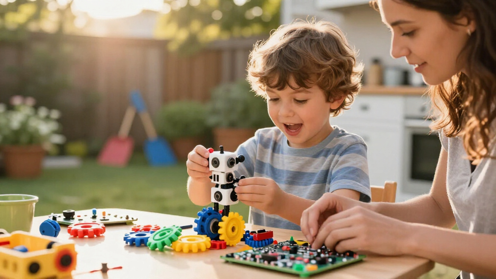 educational stem kits for kids