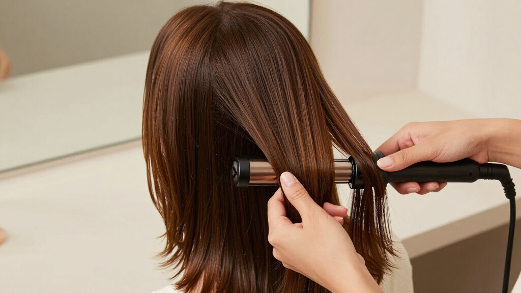 way to curl hair