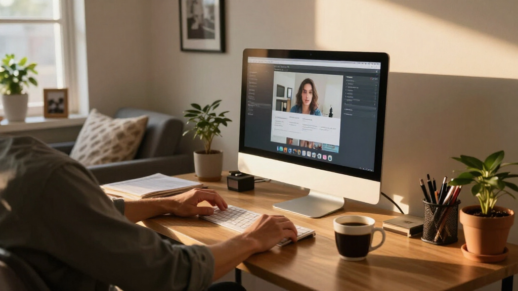 best monitor for remote work after divorce