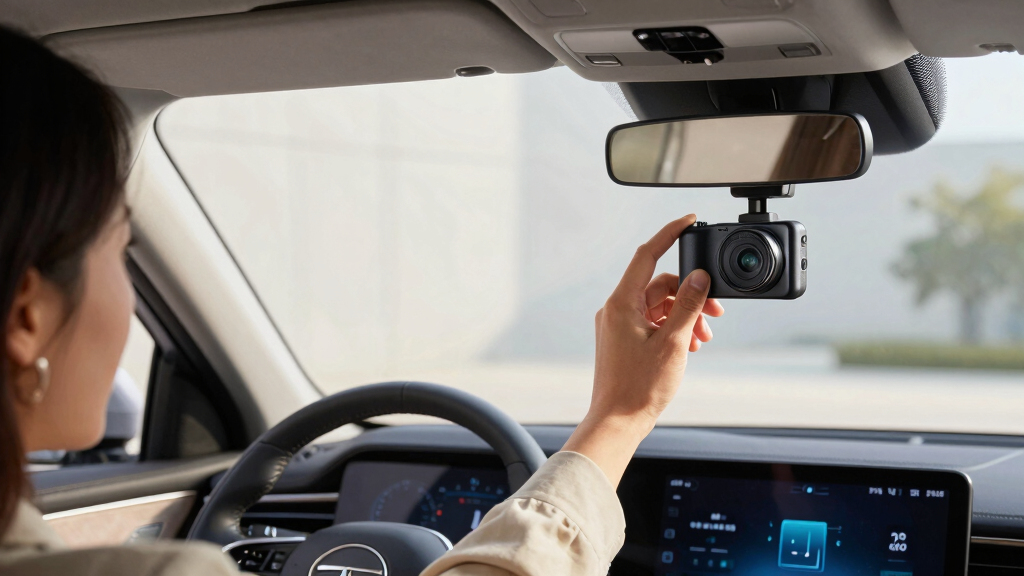 car dashboard camera