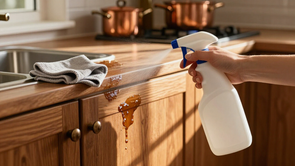best kitchen cabinet degreasers