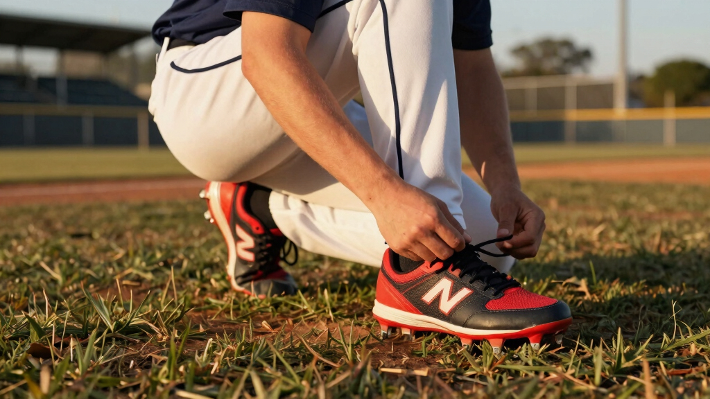 best New Balance baseball cleats