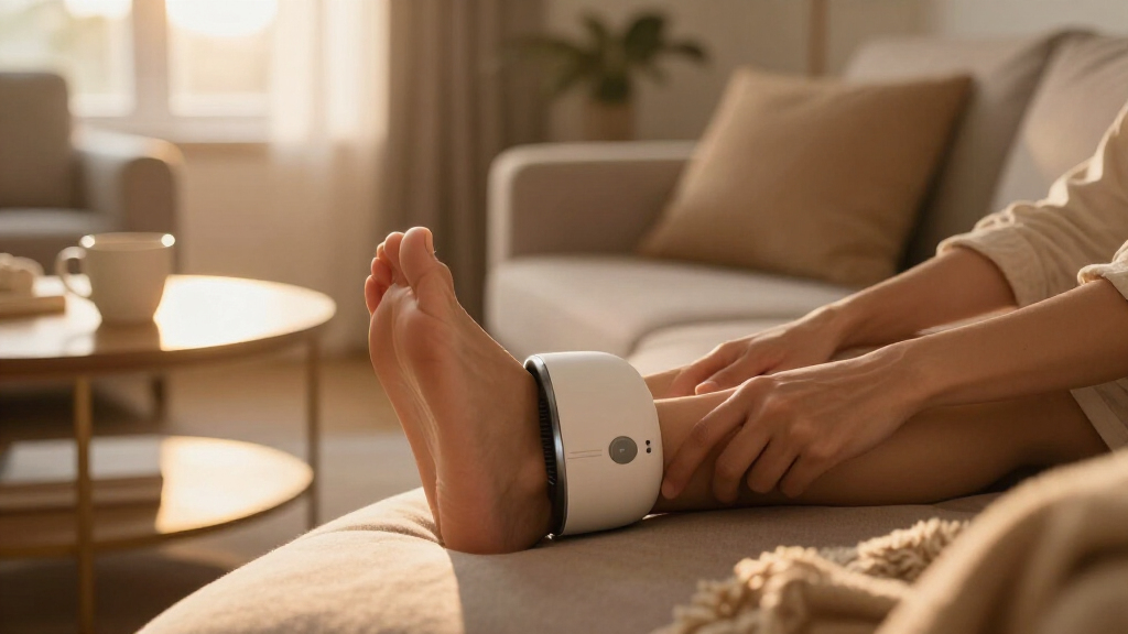 heated foot massager