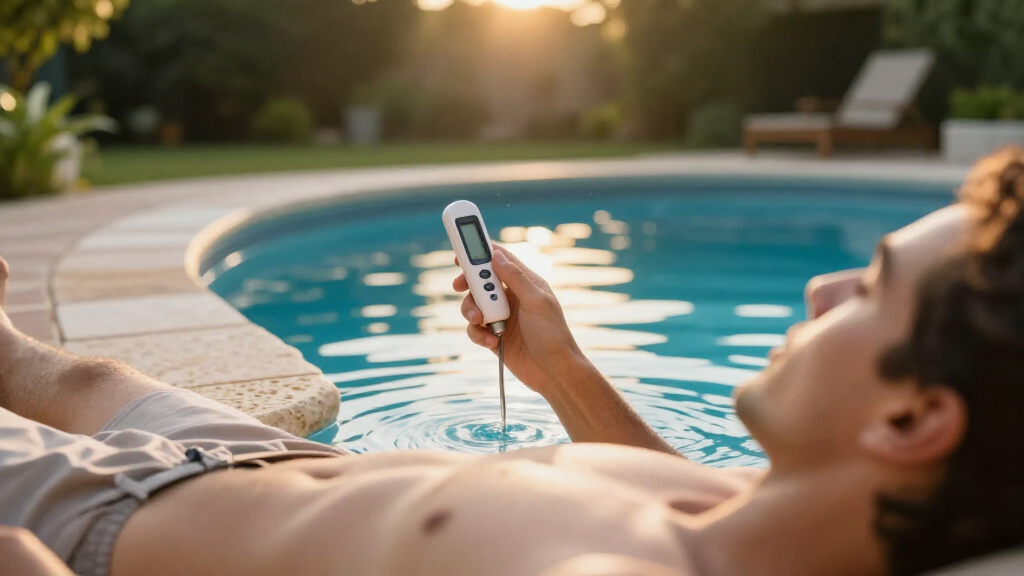 pool thermometers