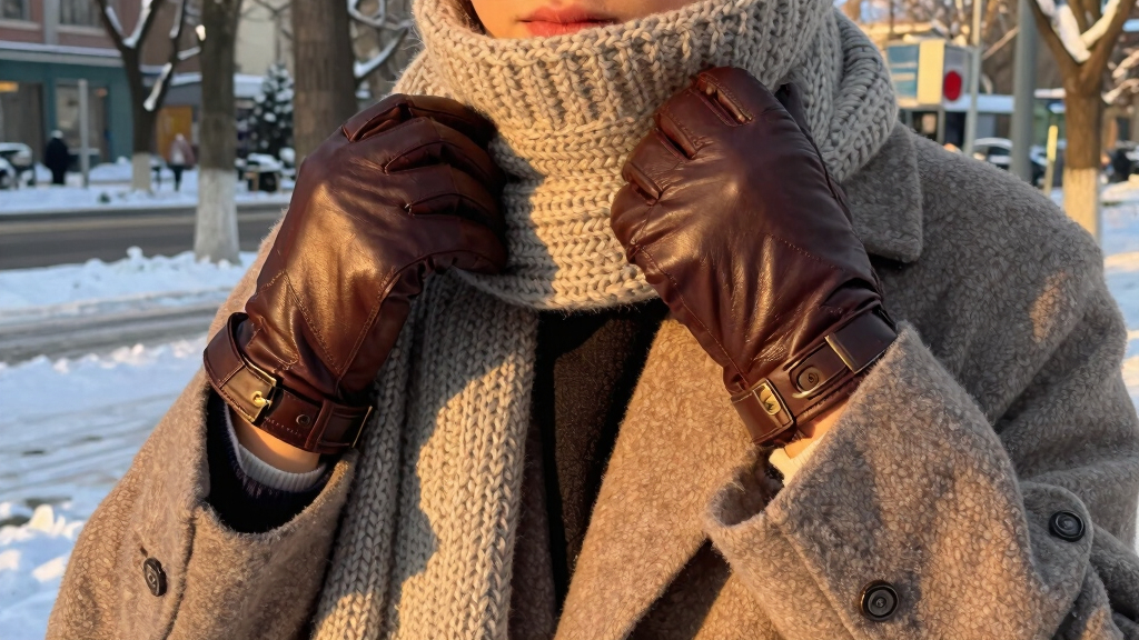 best winter fashion accessories
