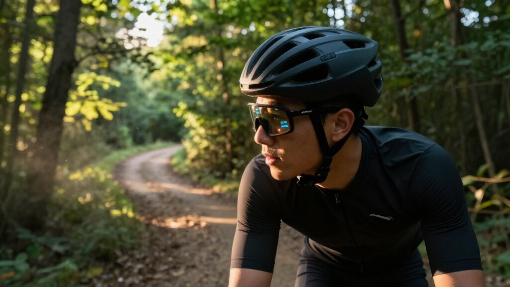 best sports smart glasses