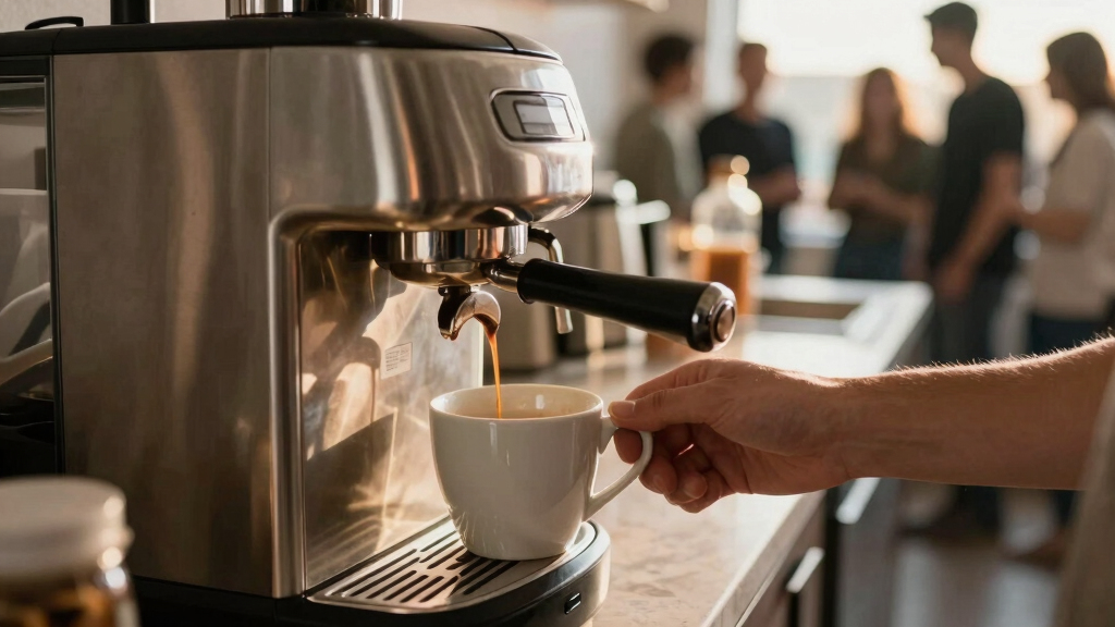 coffee makers for large gatherings