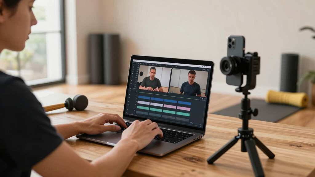 How a Local System Turns One Video Into Dozens of Assets