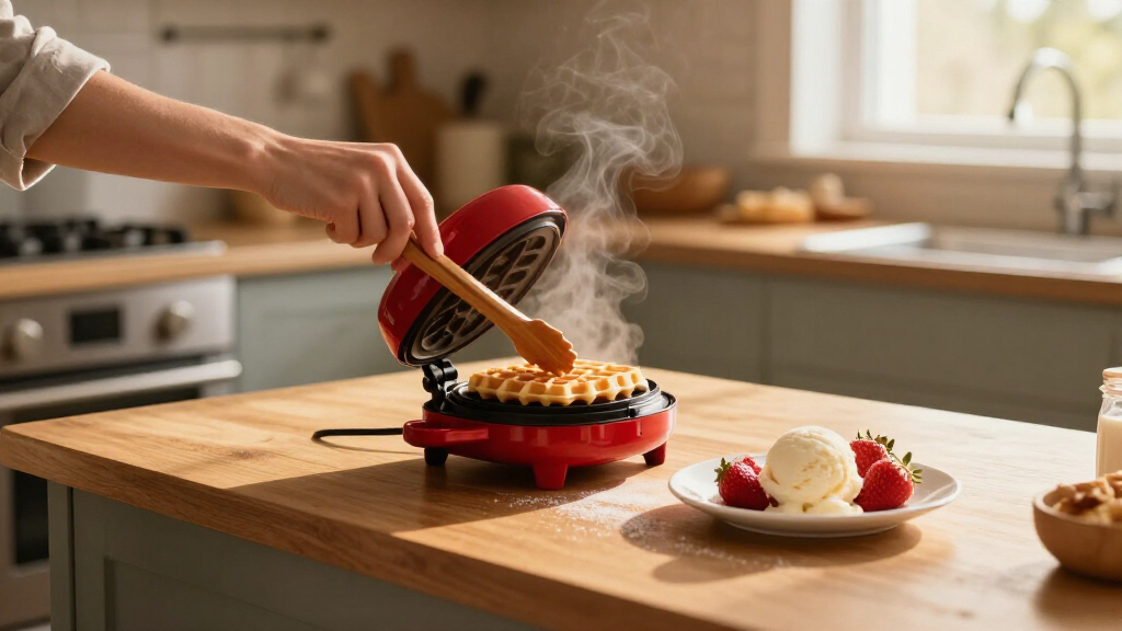 mini waffle makers
