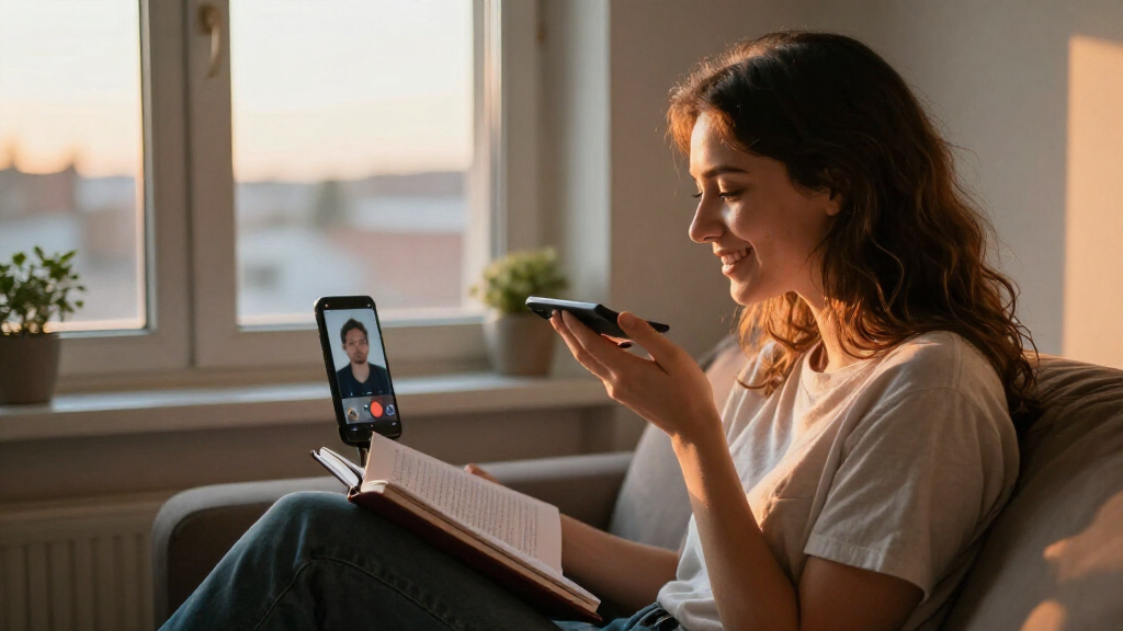 long distance relationship journals