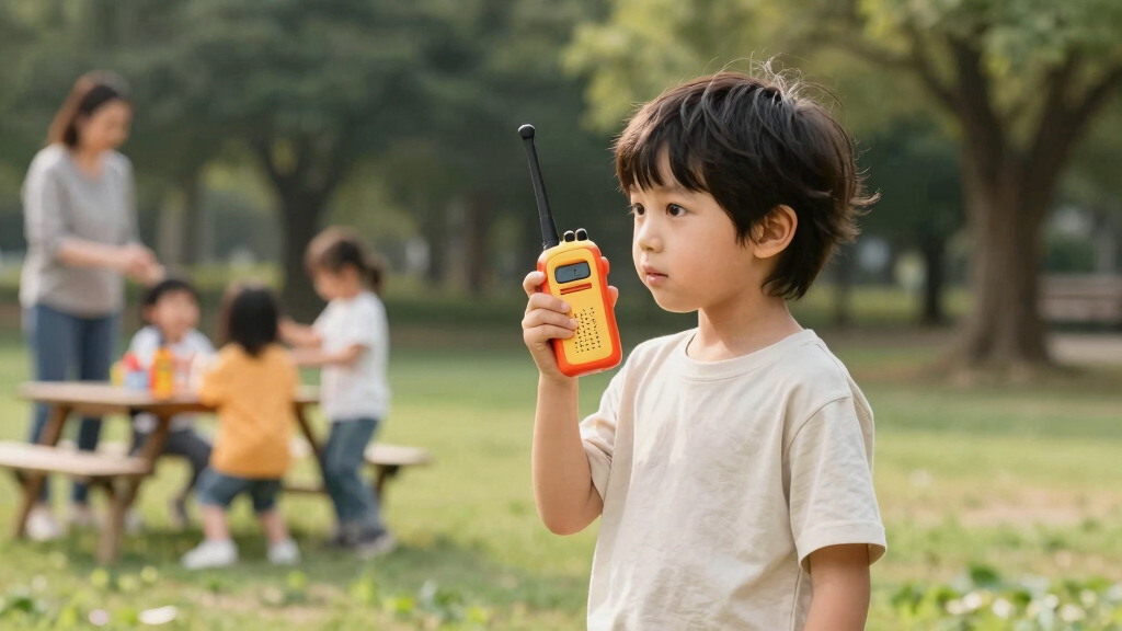 walkietalkies for kids