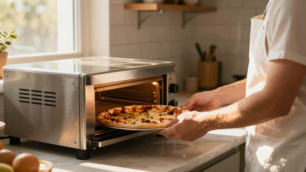 16 inch pizza oven