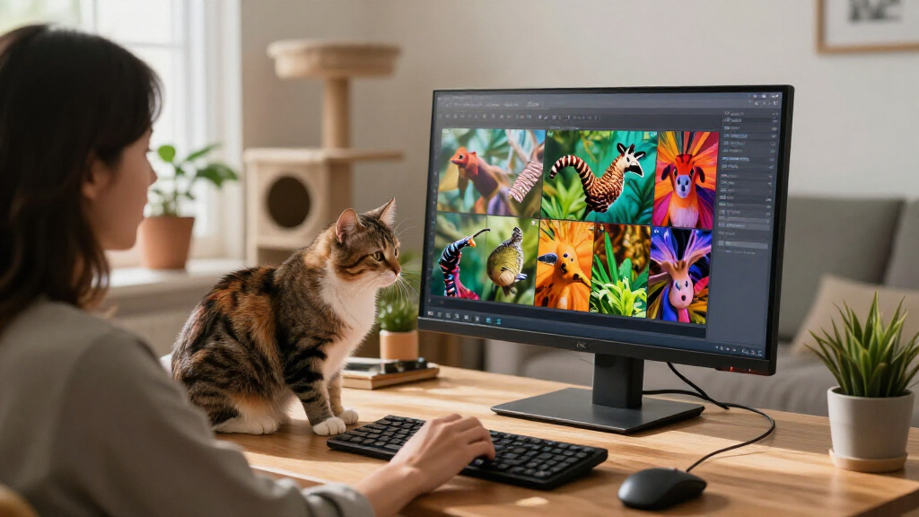 4k color e ink monitors for eye comfort