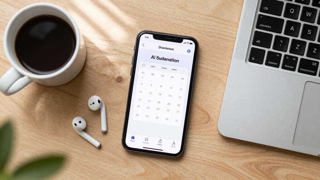 AI-powered student organization apps