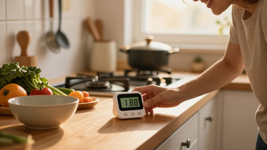 digital kitchen timers