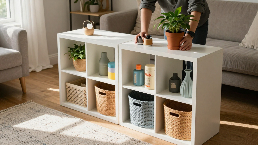 best KALLAX storage cubes